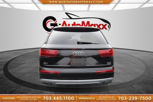 2018 Audi Q7 3.0T Premium Plus