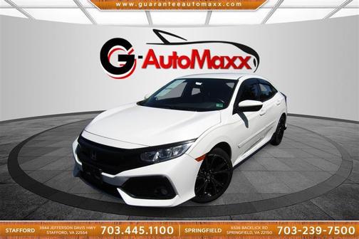 2018 Honda Civic Sport
