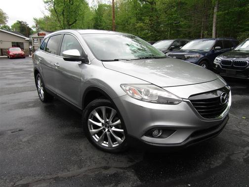 2014 Mazda CX-9 Grand Touring