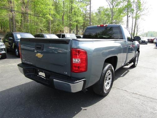 2011 Chevrolet Silverado 1500 Work Truck