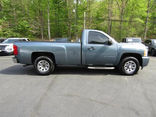 2011 Chevrolet Silverado 1500 Work Truck