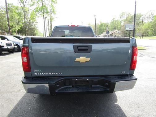 2011 Chevrolet Silverado 1500 Work Truck