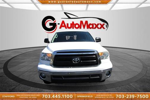 2013 Toyota Tundra Grade
