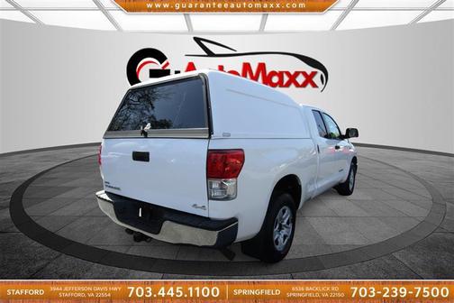 2013 Toyota Tundra Grade