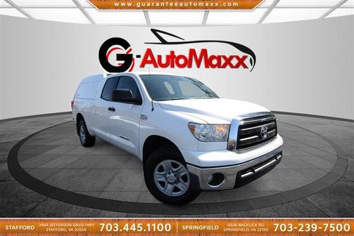 2013 Toyota Tundra Grade