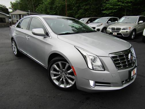 2015 Cadillac XTS Luxury