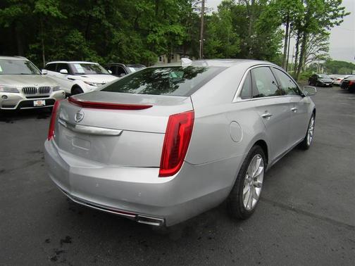 2015 Cadillac XTS Luxury