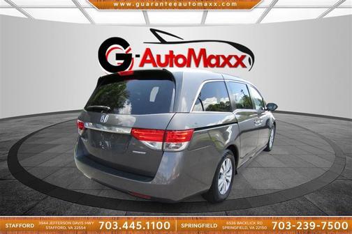 2016 Honda Odyssey SE