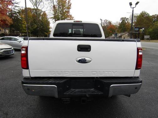 2012 Ford F-250 Lariat