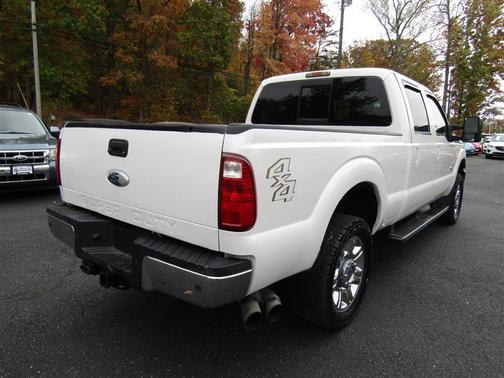 2012 Ford F-250 Lariat