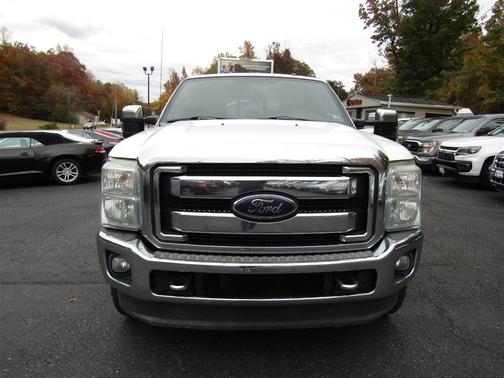 2012 Ford F-250 Lariat