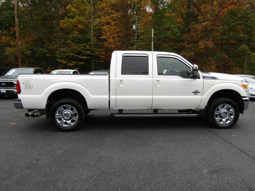 2012 Ford F-250 Lariat