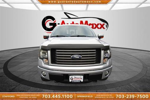 2011 Ford F-150 FX4
