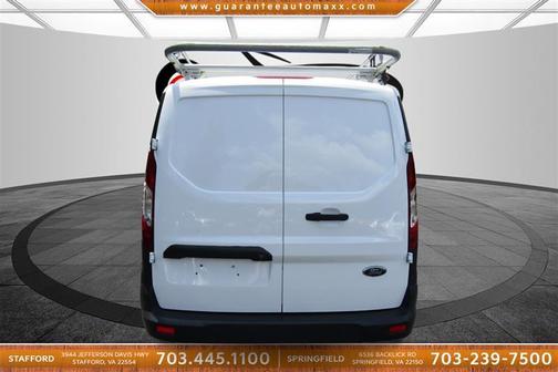 2020 Ford Transit Connect XL