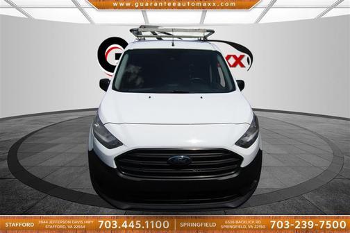2020 Ford Transit Connect XL