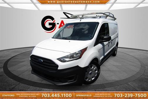 2020 Ford Transit Connect XL