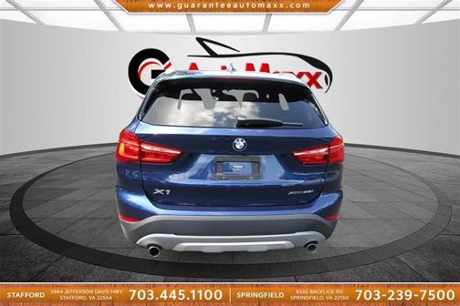 2018 BMW X1 xDrive28i