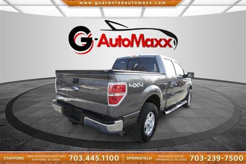 2013 Ford F-150 XLT