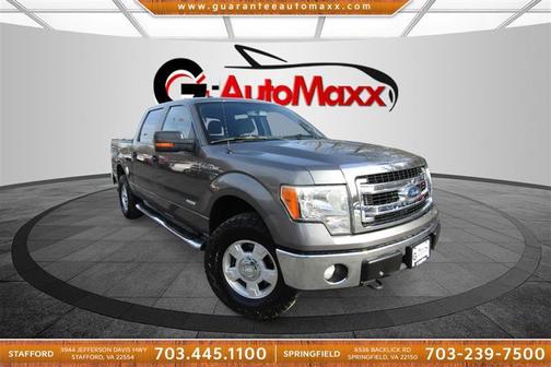 2013 Ford F-150 XLT