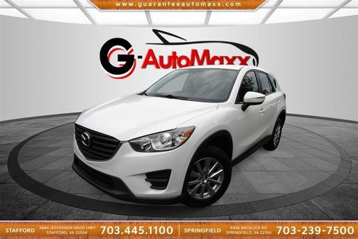 2016 Mazda CX-5 Sport