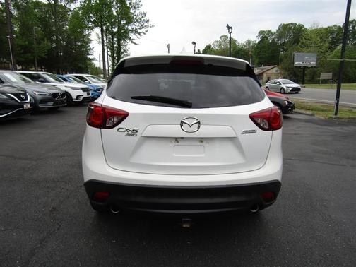 2016 Mazda CX-5 Sport