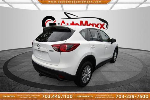 2016 Mazda CX-5 Sport
