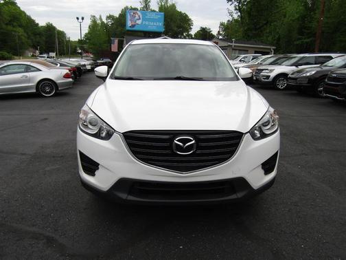 2016 Mazda CX-5 Sport