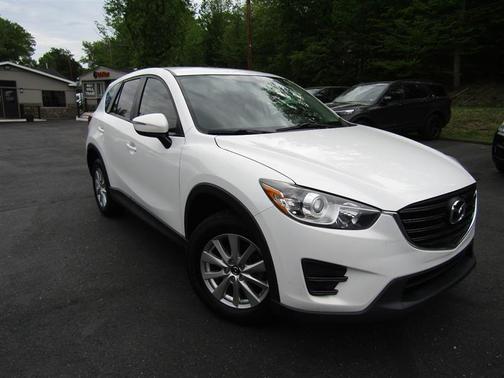 2016 Mazda CX-5 Sport