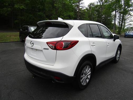 2016 Mazda CX-5 Sport
