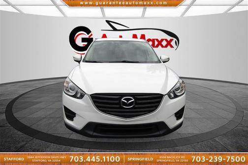 2016 Mazda CX-5 Sport
