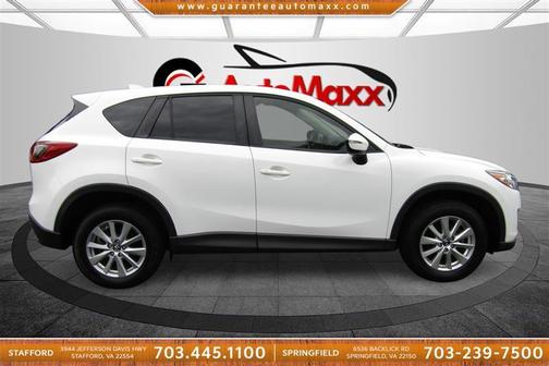 2016 Mazda CX-5 Sport