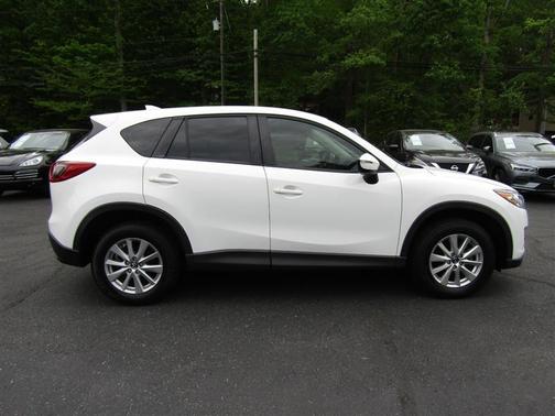 2016 Mazda CX-5 Sport
