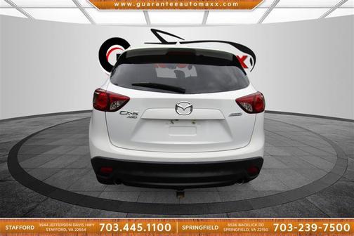 2016 Mazda CX-5 Sport