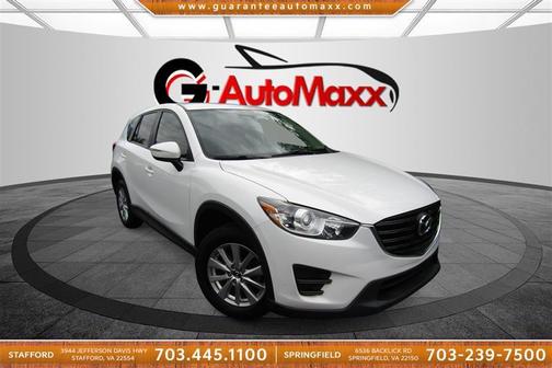2016 Mazda CX-5 Sport
