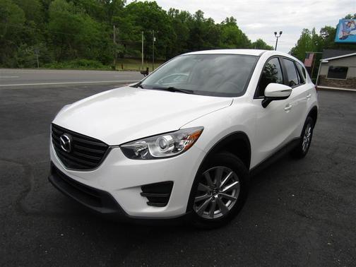 2016 Mazda CX-5 Sport