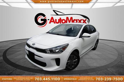 2020 Kia Rio LX