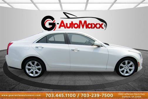 2015 Cadillac ATS 2.0L Turbo