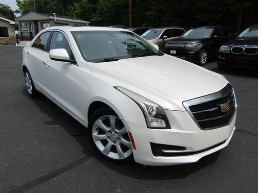 2015 Cadillac ATS 2.0L Turbo