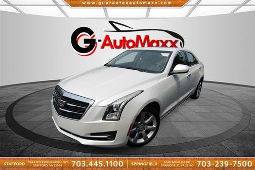 2015 Cadillac ATS 2.0L Turbo