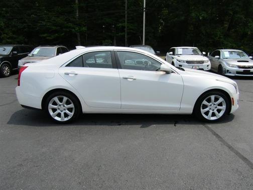2015 Cadillac ATS 2.0L Turbo