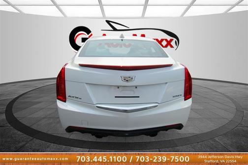 2015 Cadillac ATS 2.0L Turbo