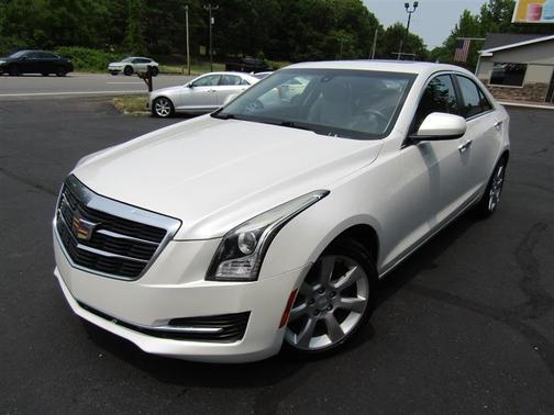 2015 Cadillac ATS 2.0L Turbo