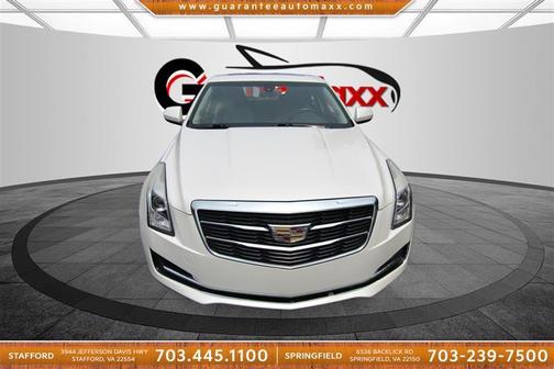 2015 Cadillac ATS 2.0L Turbo