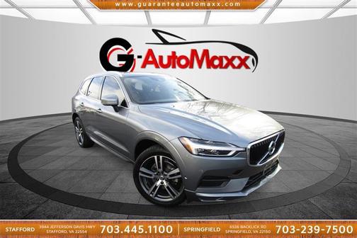 2018 Volvo XC60 T5 Momentum