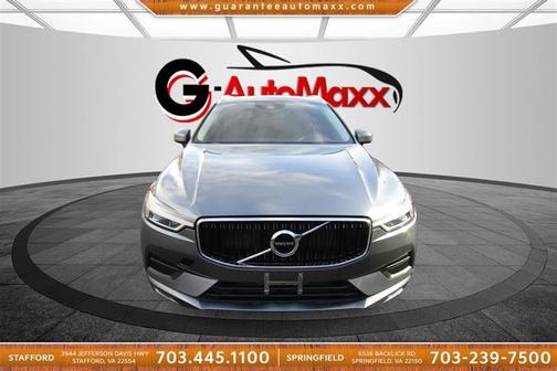 2018 Volvo XC60 T5 Momentum