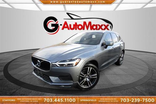 2018 Volvo XC60 T5 Momentum