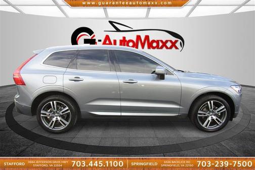 2018 Volvo XC60 T5 Momentum