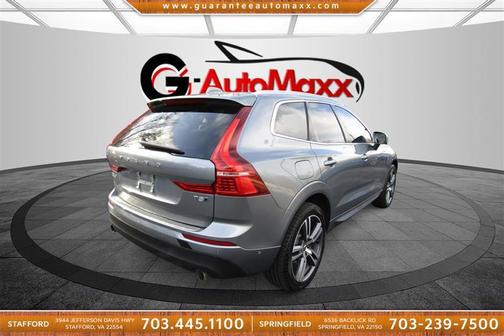 2018 Volvo XC60 T5 Momentum