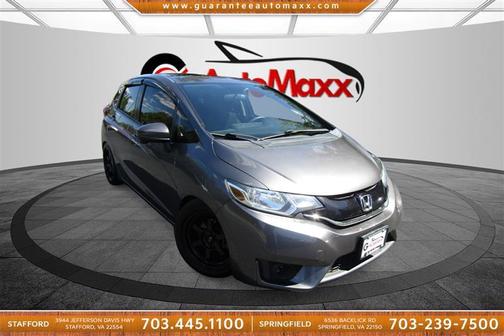 2015 Honda Fit EX