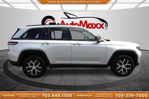 2024 Jeep Grand Cherokee Limited